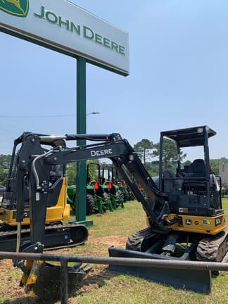 Main image John Deere 30G